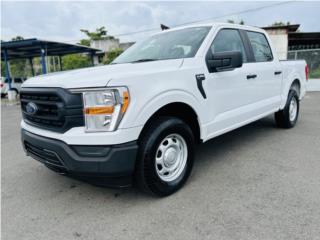 Ford Puerto Rico 2021 Ford F-150 4x4