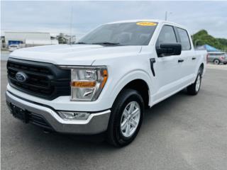 Ford Puerto Rico 2022 Ford F-150 4x2