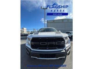 Ford Puerto Rico Ford F150 Raptor 2019