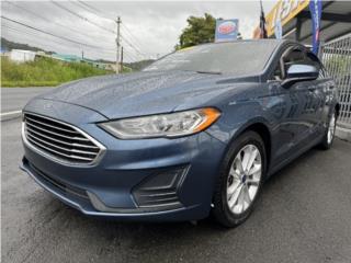 Ford, Fusion 2019 Puerto Rico Ford, Fusion 2019