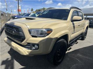 Toyota Puerto Rico TOYOTA TACOMA TRD SOPRT 2017(NTIDA)