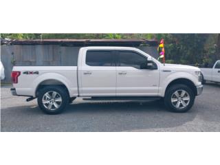 Ford Puerto Rico 2016 FORD F-150 LARIAT 4X4 PANORMICA 
