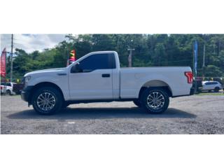 Ford Puerto Rico 2017 FORD F-150 