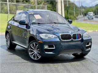 BMW Puerto Rico 2013 BMW X6