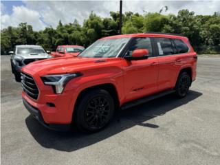 Toyota, Sequoia 2024 Puerto Rico