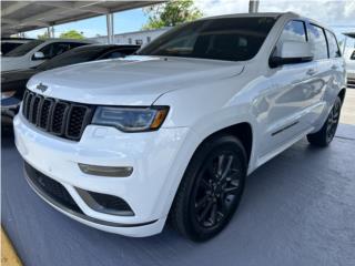 Jeep Puerto Rico JEEP GARD CHEROKEE 2018(SOLO 66 K MILLAS)