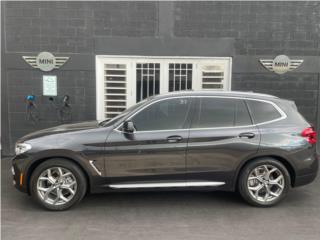 BMW, BMW X3 2021 Puerto Rico
