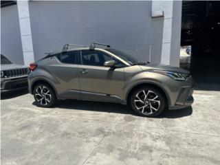 Toyota Puerto Rico CHR XLE 2021 