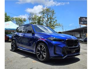 BMW Puerto Rico X5 M60i 2024 Pre Owned