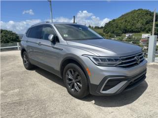 Volkswagen Puerto Rico 2022 TIGUAN SE SUNROOF CPO