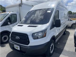 Ford Puerto Rico TRANSIT 350 HR  TECHO ALTO Y LARGA 2019