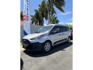 Ford Puerto Rico Ford Transit 2022