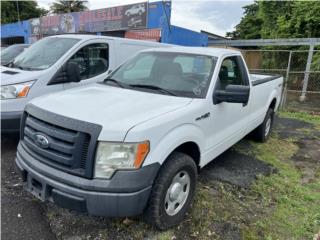 Ford Puerto Rico FORD F150 XL 4X4 2009 