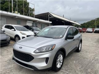 Ford Puerto Rico FORD ESCAPE 2020 SOLO 8k millas 