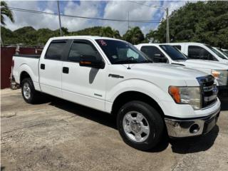 Ford Puerto Rico Ford F150 XLT 2013