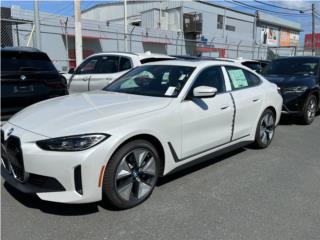 BMW Puerto Rico BMW i4 35 2024! 5K DE BONO! 3.99% APR