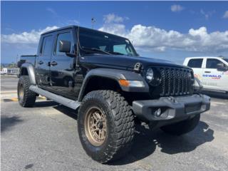 Jeep Puerto Rico JEEP GLADIATOR 2020 4X4 EN OFERTA