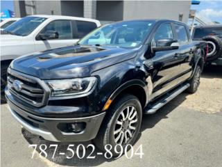 Ford Puerto Rico Ford Ranger Lariat 2019 