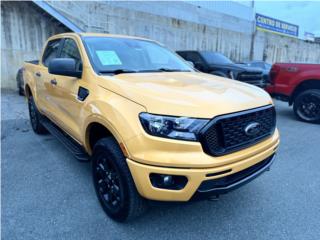 Ford Puerto Rico Ford Ranger XLT 2022 