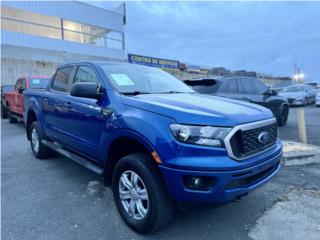 Ford Puerto Rico Ford Ranger XLT 2020 