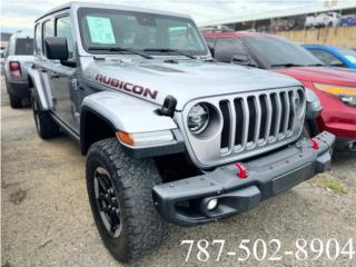 Jeep Puerto Rico Jeep Wrangler Rubicon 2019 