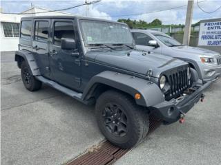 Jeep, Wrangler 2017 Puerto Rico Jeep, Wrangler 2017
