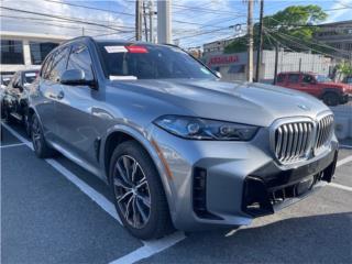 BMW Puerto Rico BMW X5e Plug-in 2024 SOLO 12,240 MILLAS