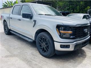Ford Puerto Rico FORD F150 STX 4x2 2024 PREOWNED