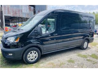 Ford Puerto Rico FORD TRANSIT 350 15 PASAJEROS 2024 PREOWNED