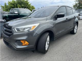 Ford Puerto Rico FORD ESCAPE SE 2017 (SOLO 51K MILLAS)
