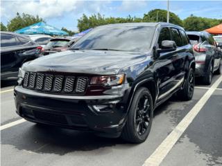 Jeep Puerto Rico 2021 JEEP GRAND CHEROKEE ALTITUDE 