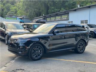 LandRover, Range Rover 2024 Puerto Rico