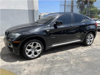 BMW Puerto Rico BMW X6 3.0 Litros 80,847 millas $19,995