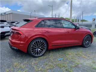 Audi Puerto Rico Audi SQ8 2024 Premium Plus 