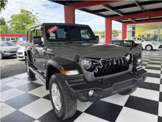 Jeep Puerto Rico Jeep Wrangler 2020 