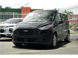 Ford Puerto Rico 2022 FORD TRANSIT CONNECT WAGON XL  