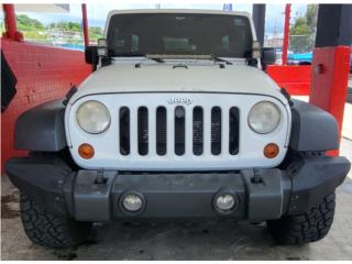 Jeep Puerto Rico Jeep Wrangler 4x4 2012