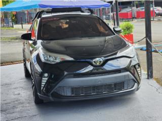 Toyota Puerto Rico 2021 Toyota CH-R
