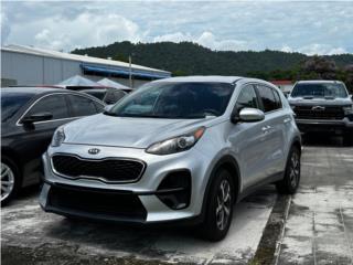 Kia Puerto Rico Sportage