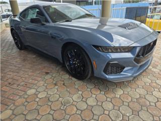Ford Puerto Rico FORD MUSTANG GT PRCIOSO DESDE 58295 