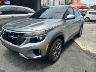 Kia Puerto Rico KIA SELTOS 2024 LX EN OFERTA 