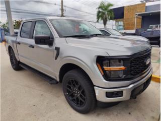 Ford Puerto Rico Ford F-150 2024 STX 4x4 Icnic silver 