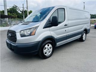 Ford Puerto Rico 2018 Ford Transit 