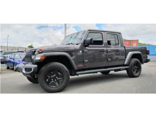 Jeep Puerto Rico JEEP GLADIATOR 2021 INMACULADO POCO MILLAJE