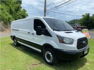 Ford Puerto Rico FORD TRANSIT 150 2015 CARGO VAN 6 CILINDROS