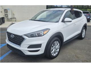 Hyundai Puerto Rico HYUNDAI TUCSON/ OFERTA ESPECIAL