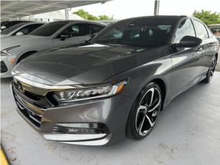Honda Puerto Rico HONDA ACORD SE 2.0T 2019(SOLO 60K MILLAS)