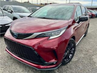 Toyota Puerto Rico TOTYOTA SIENNA XSE 2021