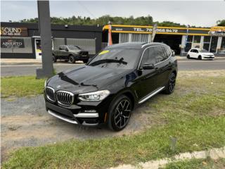 BMW Puerto Rico BMW X3 SDrive30i 2019