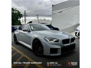 BMW Puerto Rico Solo 2k millas || Brooklynm Gray Metallic